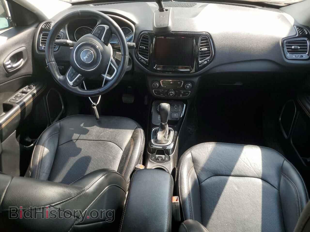 2020 JEEP COMPASS - VIN: 3C4NJDCB4LT101279 - Фото 8