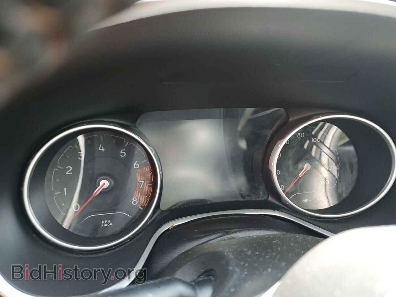 2020 JEEP COMPASS - VIN: 3C4NJDCB4LT101279 - Фото 9