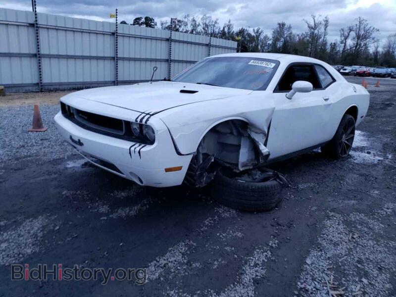 2014 Dodge CHALLENGER (VIN 2C3CDYAG1EH298710) — фото 2 из 10