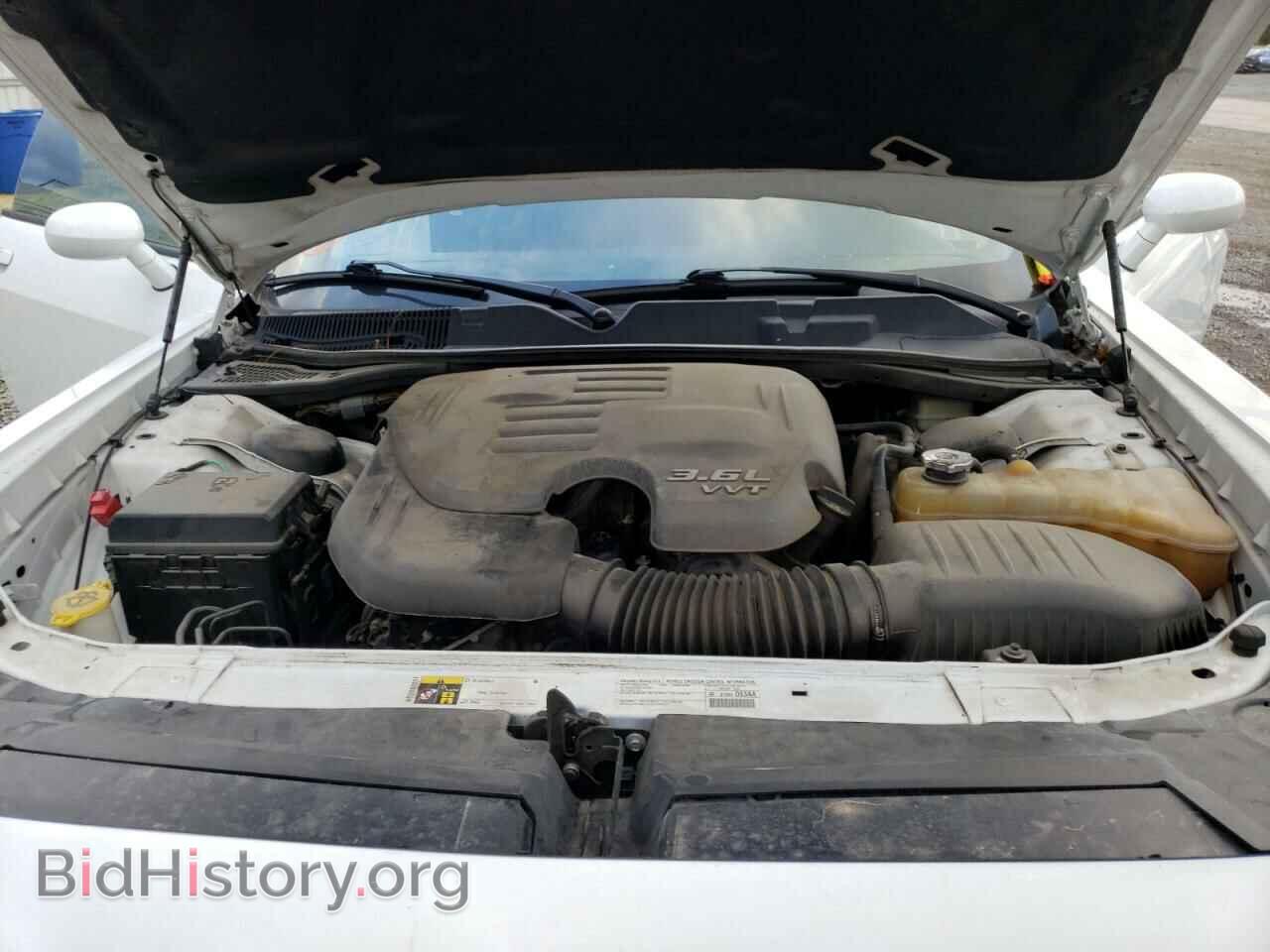 2014 DODGE CHALLENGER - VIN: 2C3CDYAG1EH298710 - Фото 7
