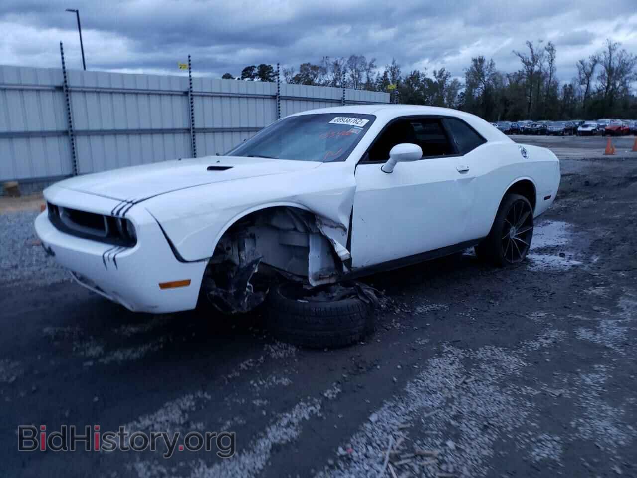2014 DODGE CHALLENGER - VIN: 2C3CDYAG1EH298710 - Фото 9