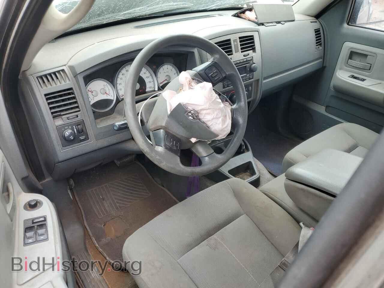 2006 DODGE DAKOTA - VIN: 1D7HE42K86S708932 - Фото 8