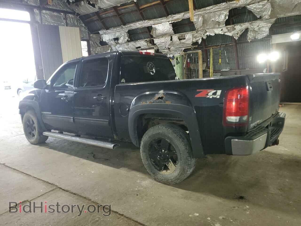 2007 GMC SIERRA - VIN: 2GTEK13M871594646 - Фото 2