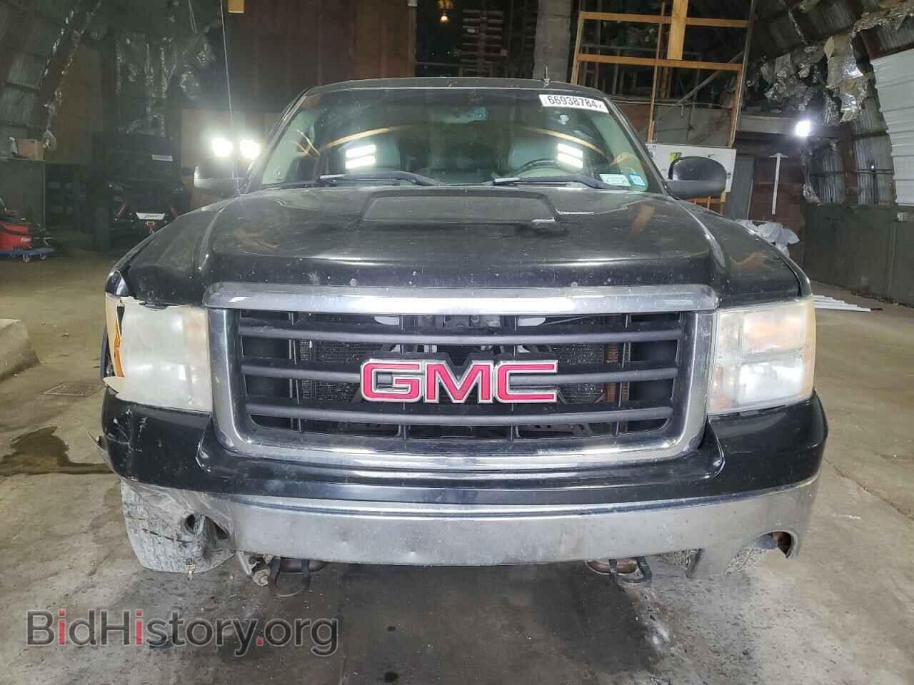 2007 GMC SIERRA - VIN: 2GTEK13M871594646 - Фото 5