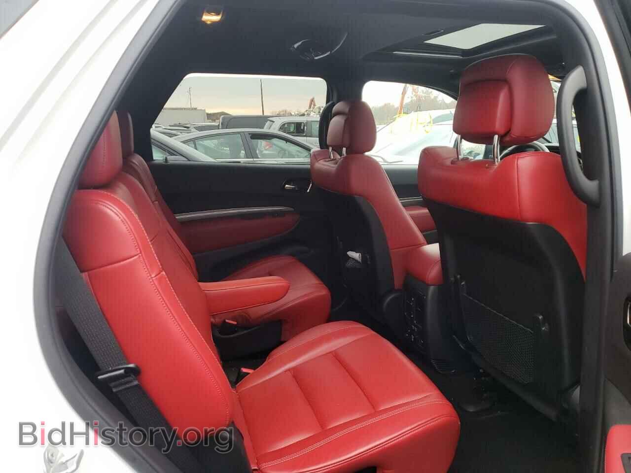 2020 DODGE DURANGO - VIN: 1C4SDJCT4LC395991 - Photo 6