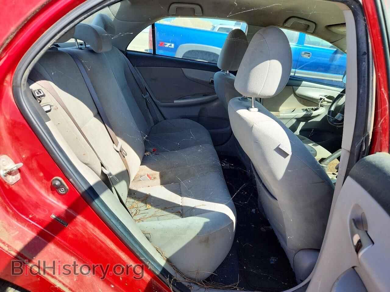 2011 TOYOTA COROLLA - VIN: 2T1BU4EE3BC542713 - Photo 10