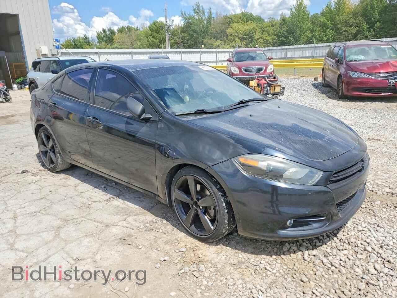 2014 DODGE DART - VIN: 1C3CDFBBXED870796 - Photo 4