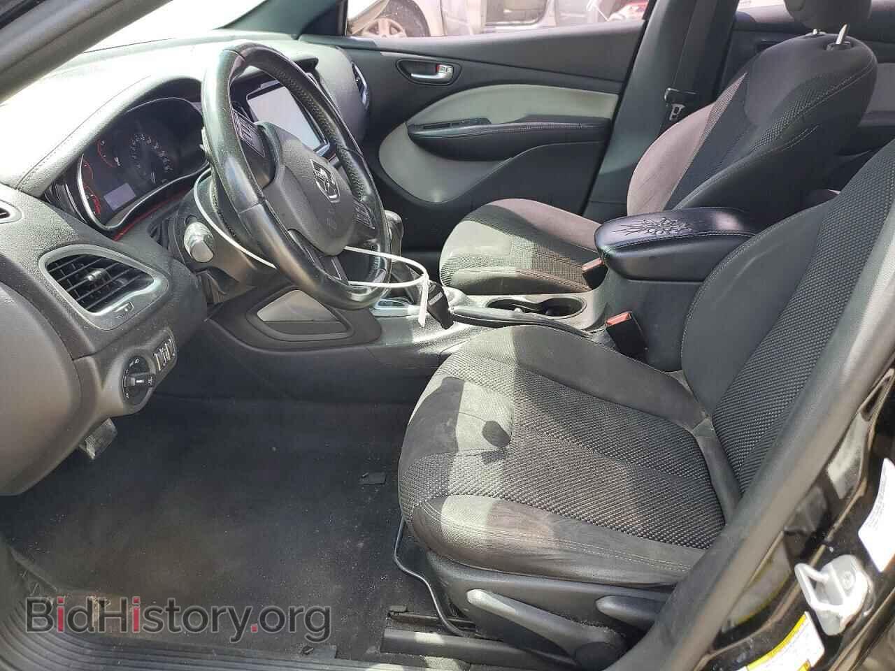 2014 DODGE DART - VIN: 1C3CDFBBXED870796 - Photo 7