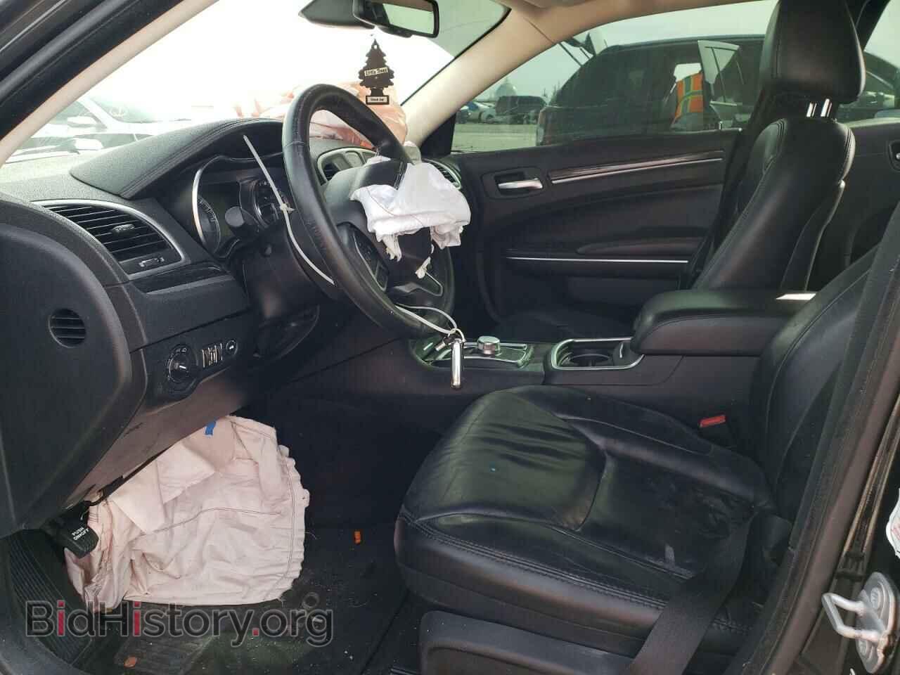 2017 CHRYSLER 300 - VIN: 2C3CCARG0HH637444 - Фото 5