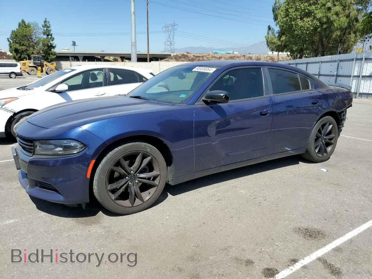 Фотография 2C3CDXBG2GH246823 - DODGE CHARGER 2016