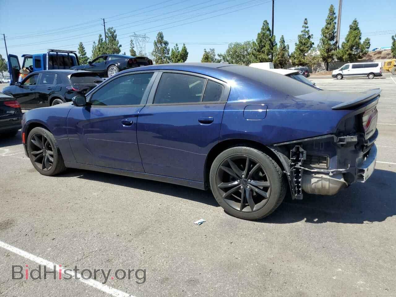 2016 DODGE CHARGER - VIN: 2C3CDXBG2GH246823 - Фото 2