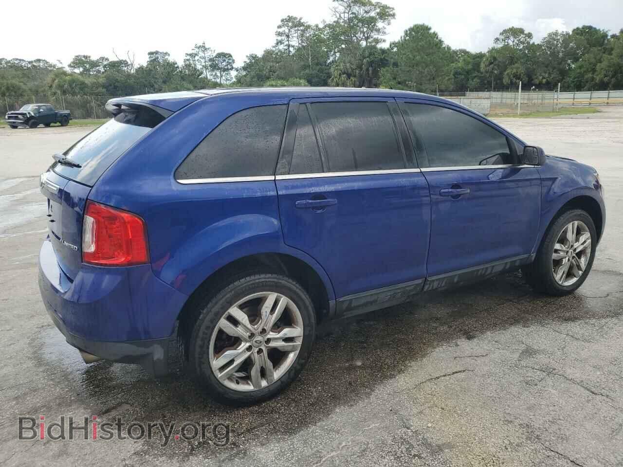 2013 FORD EDGE - VIN: 2FMDK3KC3DBA56776 - Фото 3