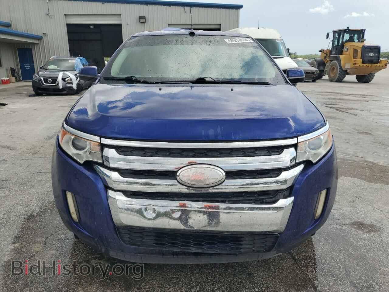 2013 FORD EDGE - VIN: 2FMDK3KC3DBA56776 - Фото 5