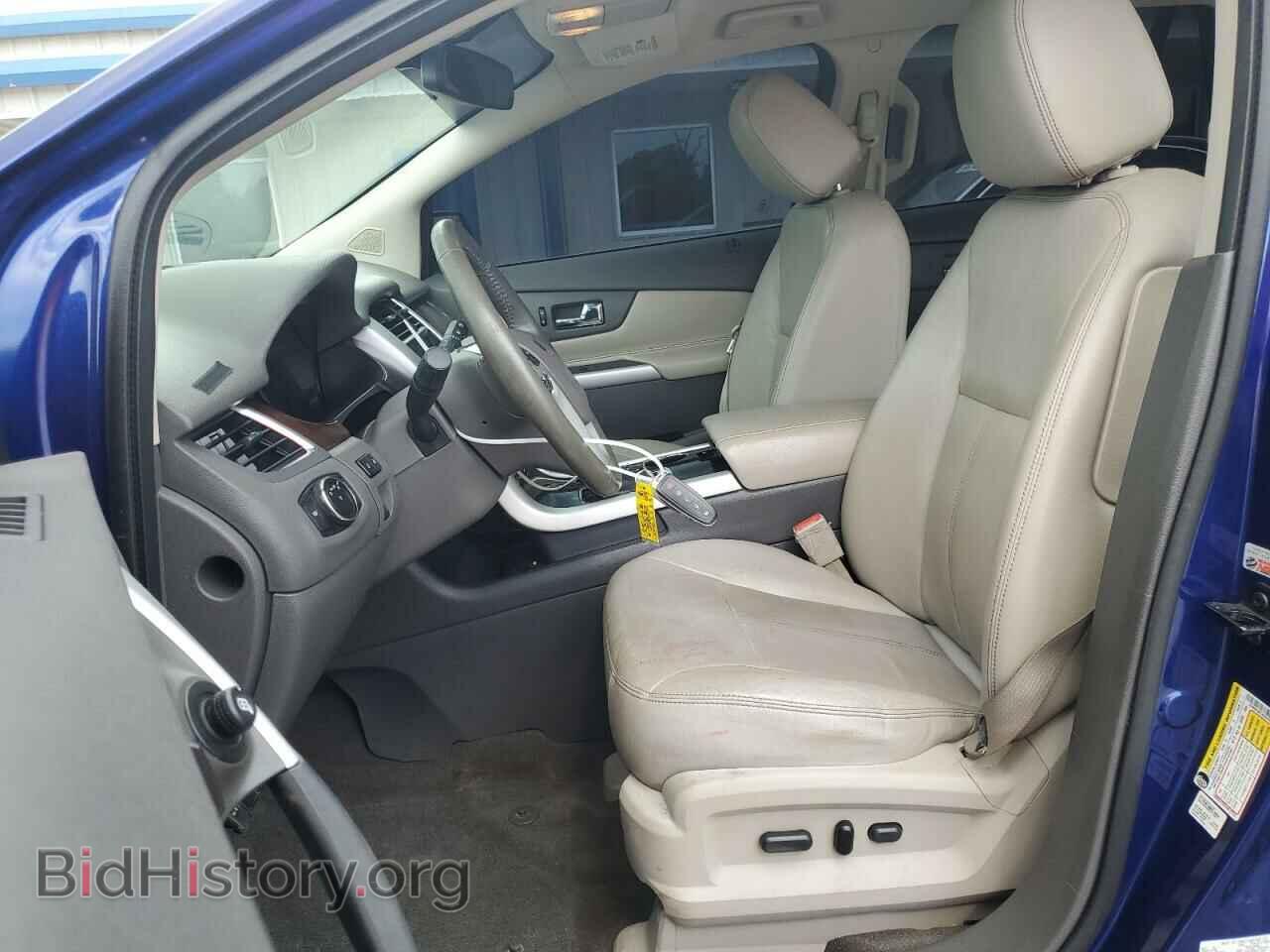 2013 FORD EDGE - VIN: 2FMDK3KC3DBA56776 - Фото 7