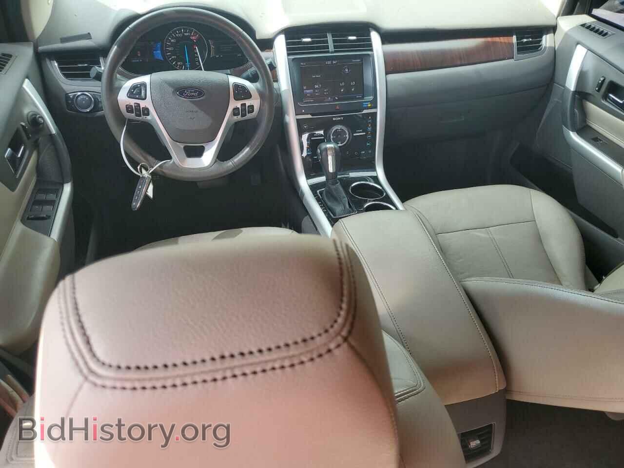 2013 FORD EDGE - VIN: 2FMDK3KC3DBA56776 - Фото 8