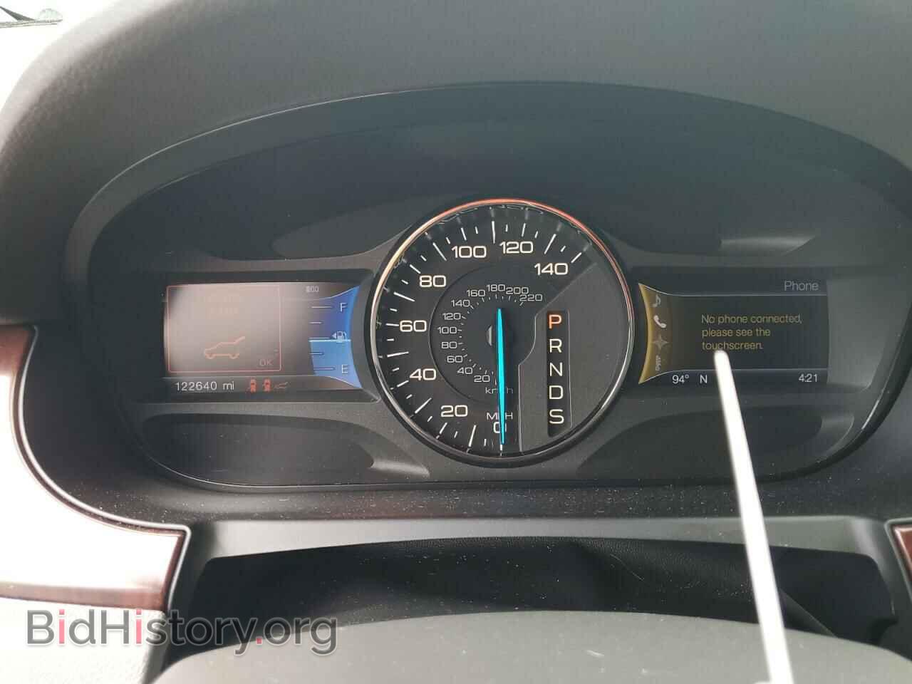 2013 FORD EDGE - VIN: 2FMDK3KC3DBA56776 - Фото 9