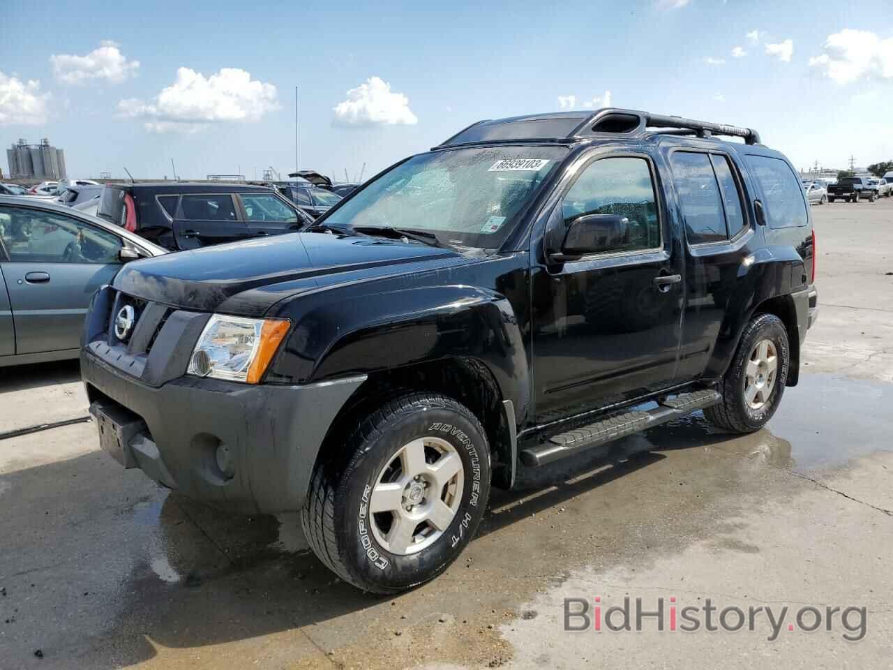 Фотография 5N1AN08U78C524880 - NISSAN XTERRA 2008