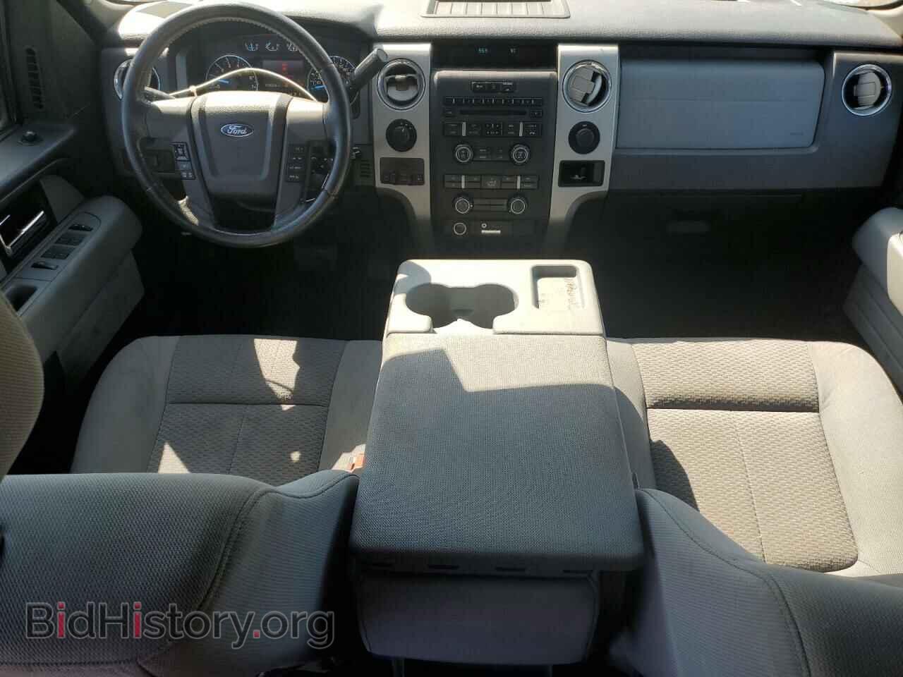 2012 FORD F-150 - VIN: 1FTFW1EF6CFC72811 - Фото 8