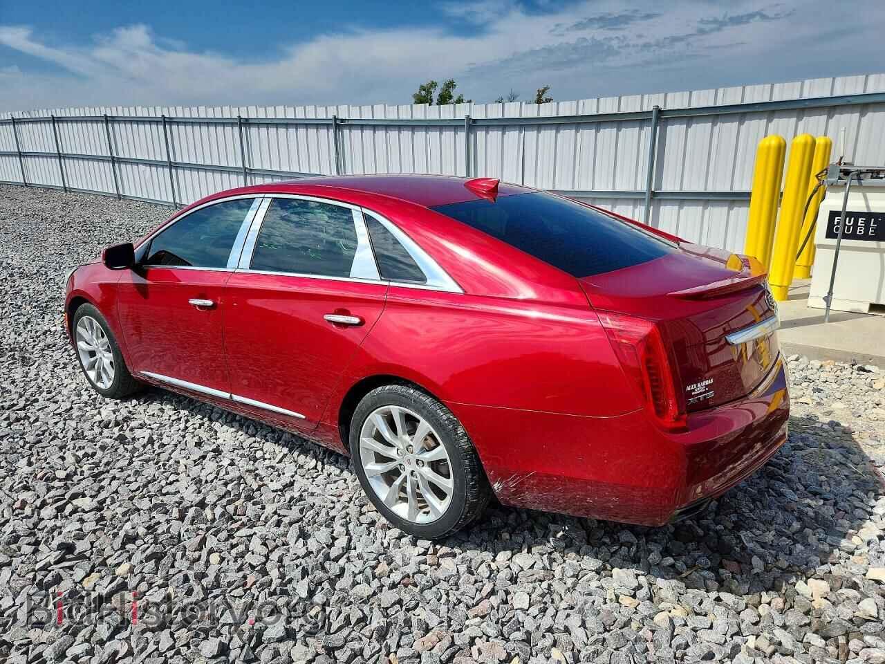 2015 CADILLAC XTS - VIN: 2G61M5S31F9198912 - Photo 2