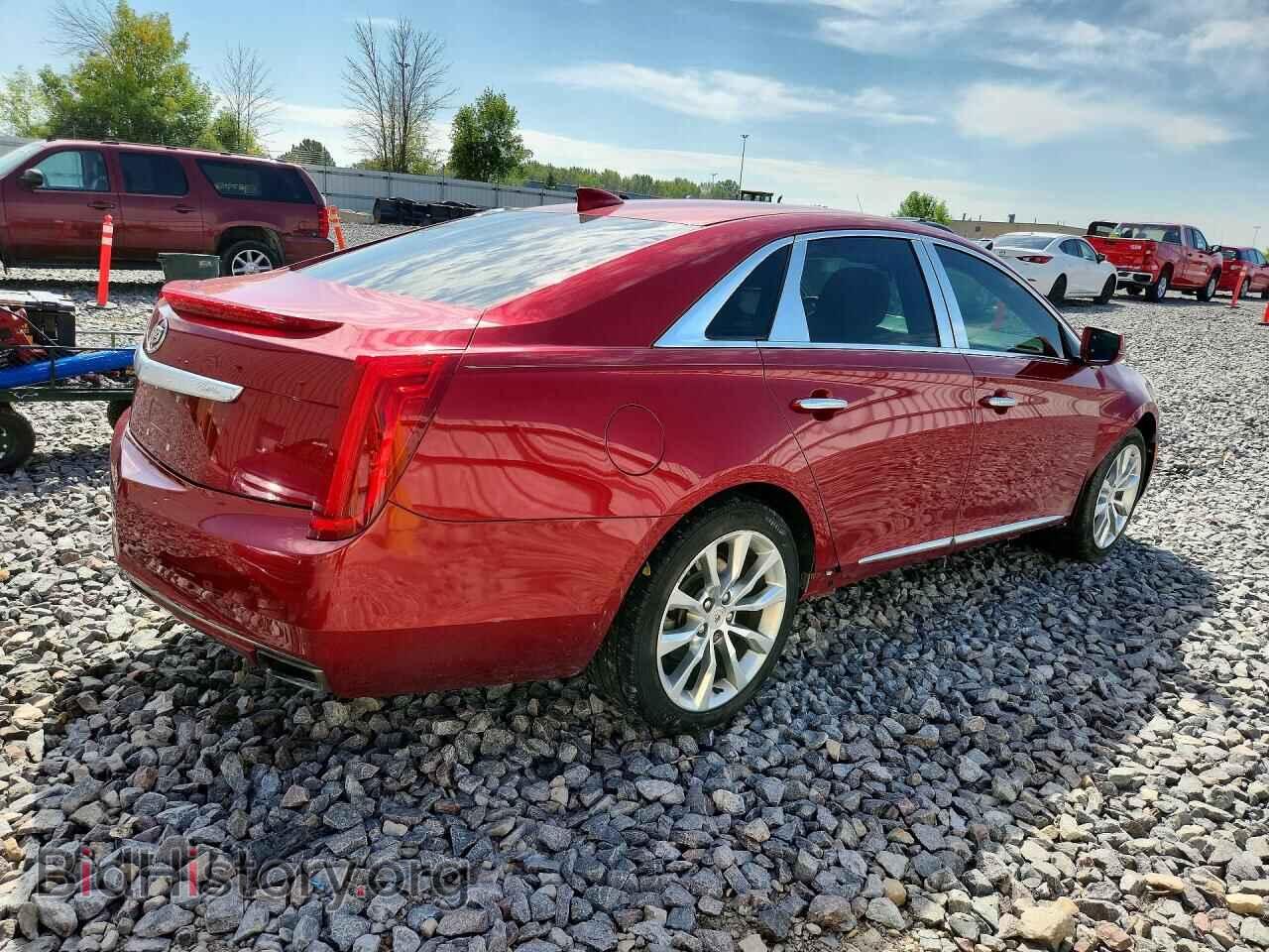 2015 CADILLAC XTS - VIN: 2G61M5S31F9198912 - Photo 3