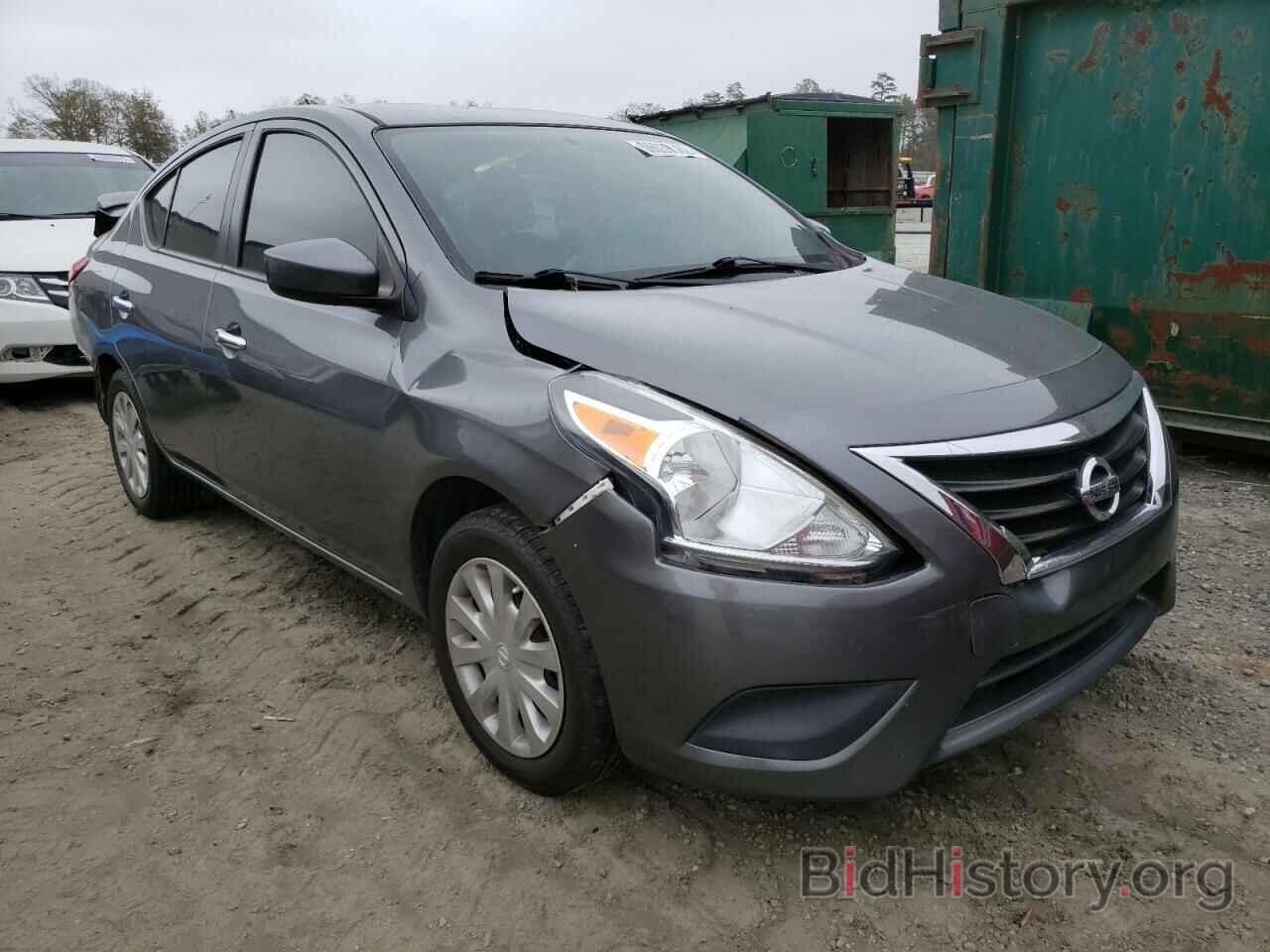 Photo 3N1CN7AP1HL836419 - NISSAN VERSA 2017