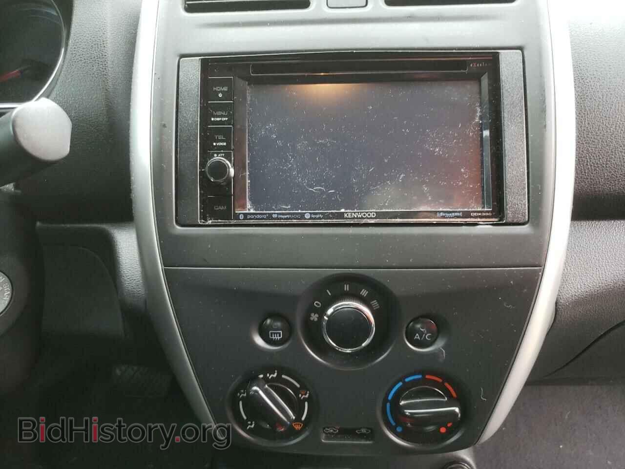 2017 NISSAN VERSA - VIN: 3N1CN7AP1HL836419 - Фото 9