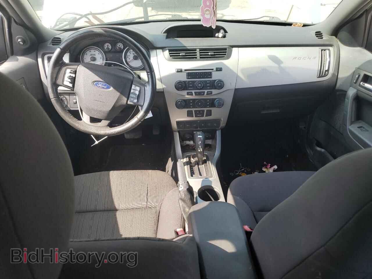 2010 FORD FOCUS - VIN: 1FAHP3GN8AW291501 - Фото 8
