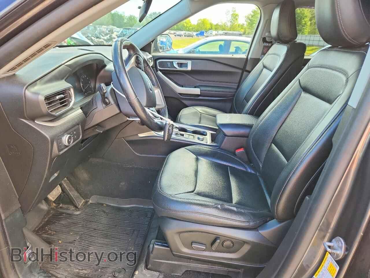 2020 FORD EXPLORER - VIN: 1FMSK8DH0LGC55823 - Photo 7