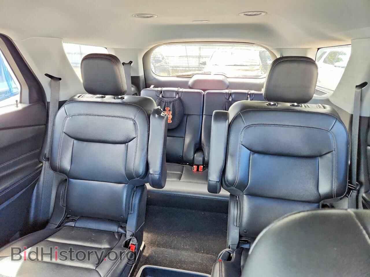 2020 FORD EXPLORER - VIN: 1FMSK8DH0LGC55823 - Photo 10