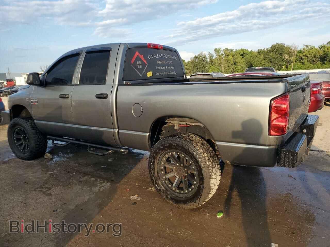 2007 DODGE RAM 2500 - VIN: 1D7KS28C17J545986 - Фото 2