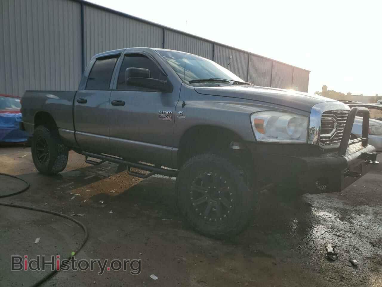 2007 DODGE RAM 2500 - VIN: 1D7KS28C17J545986 - Фото 4