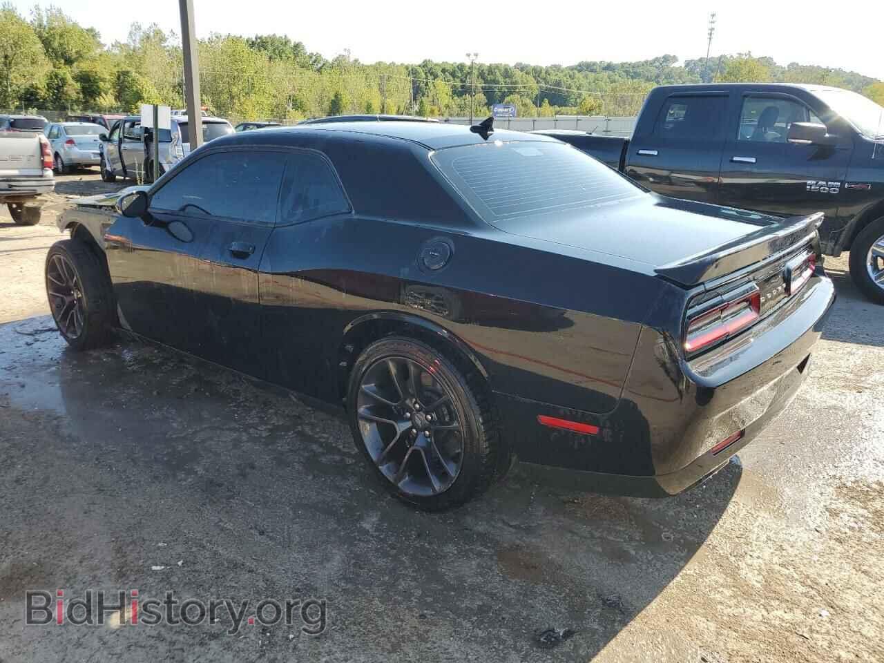 2023 DODGE CHALLENGER - VIN: 2C3CDZFJ6PH518436 - Photo 2