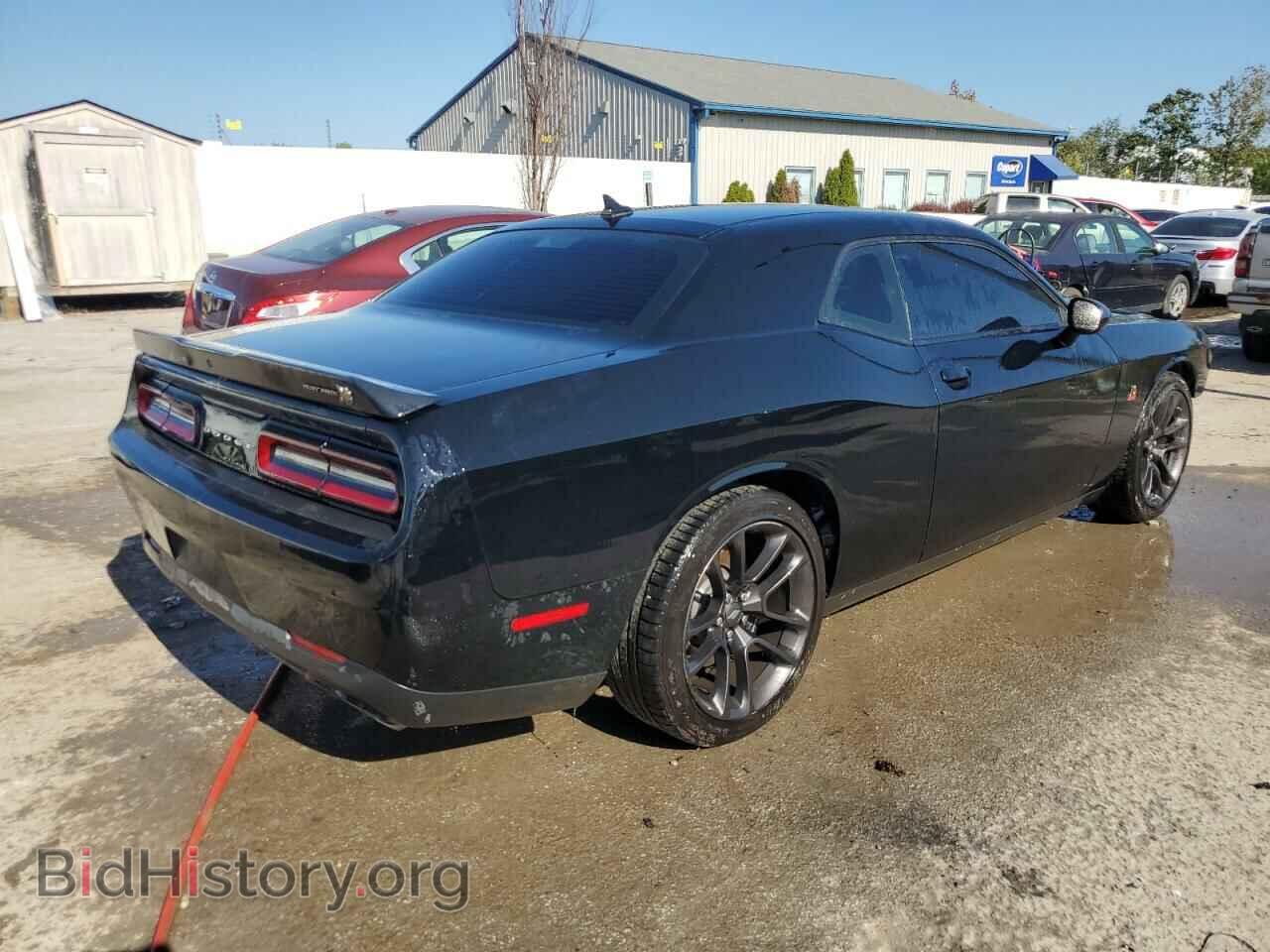 2023 DODGE CHALLENGER - VIN: 2C3CDZFJ6PH518436 - Photo 3