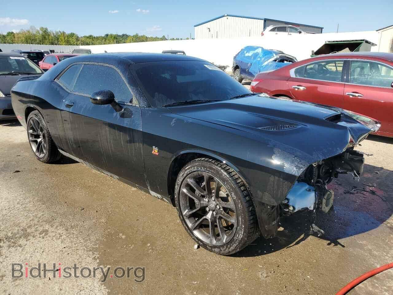 2023 DODGE CHALLENGER - VIN: 2C3CDZFJ6PH518436 - Photo 4