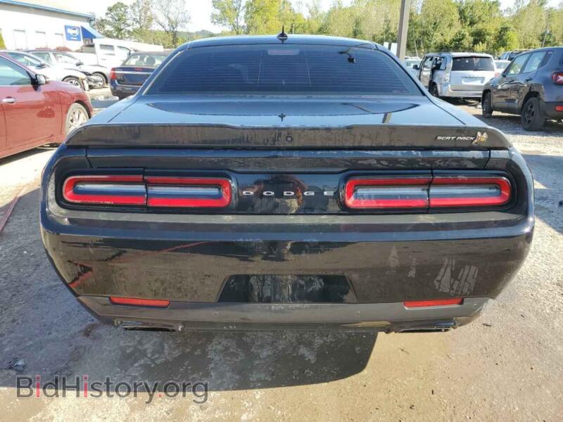 2023 Dodge CHALLENGER (VIN 2C3CDZFJ6PH518436) — фото 6 из 12