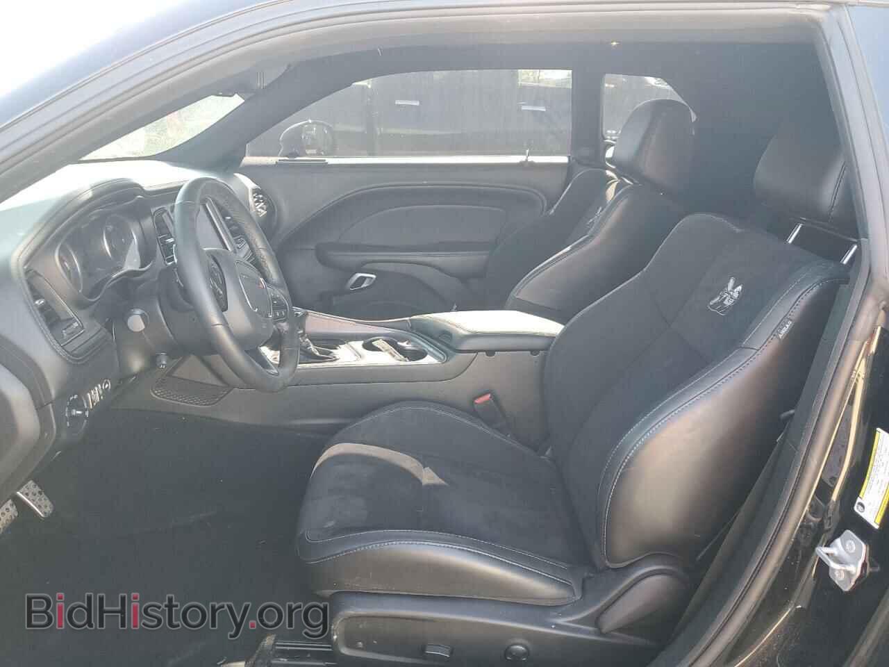 2023 DODGE CHALLENGER - VIN: 2C3CDZFJ6PH518436 - Photo 7