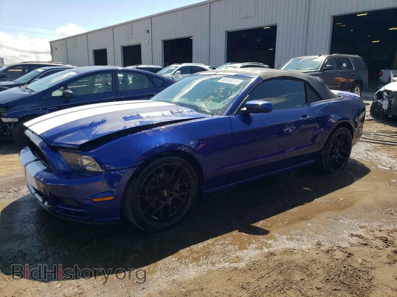 Photo 1ZVBP8EM2E5224828 - FORD ALL Models 2014
