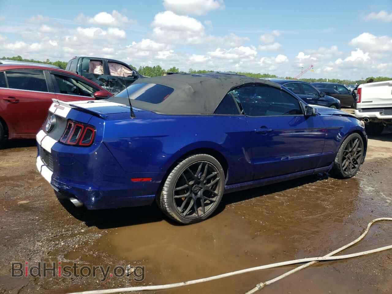 2014 FORD ALL Models - VIN: 1ZVBP8EM2E5224828 - Photo 3
