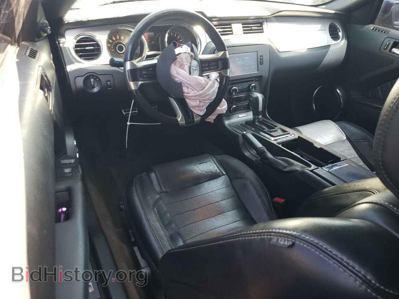 2014 FORD ALL Models - VIN: 1ZVBP8EM2E5224828 - Photo 8