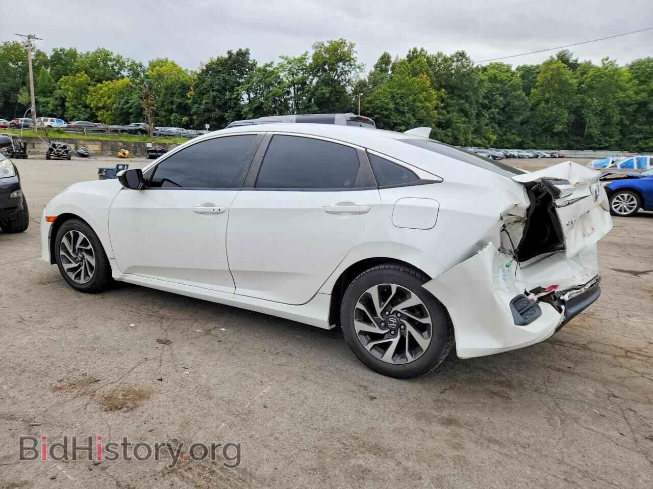 2017 HONDA CIVIC - VIN: 19XFC2F70HE210554 - Photo 2
