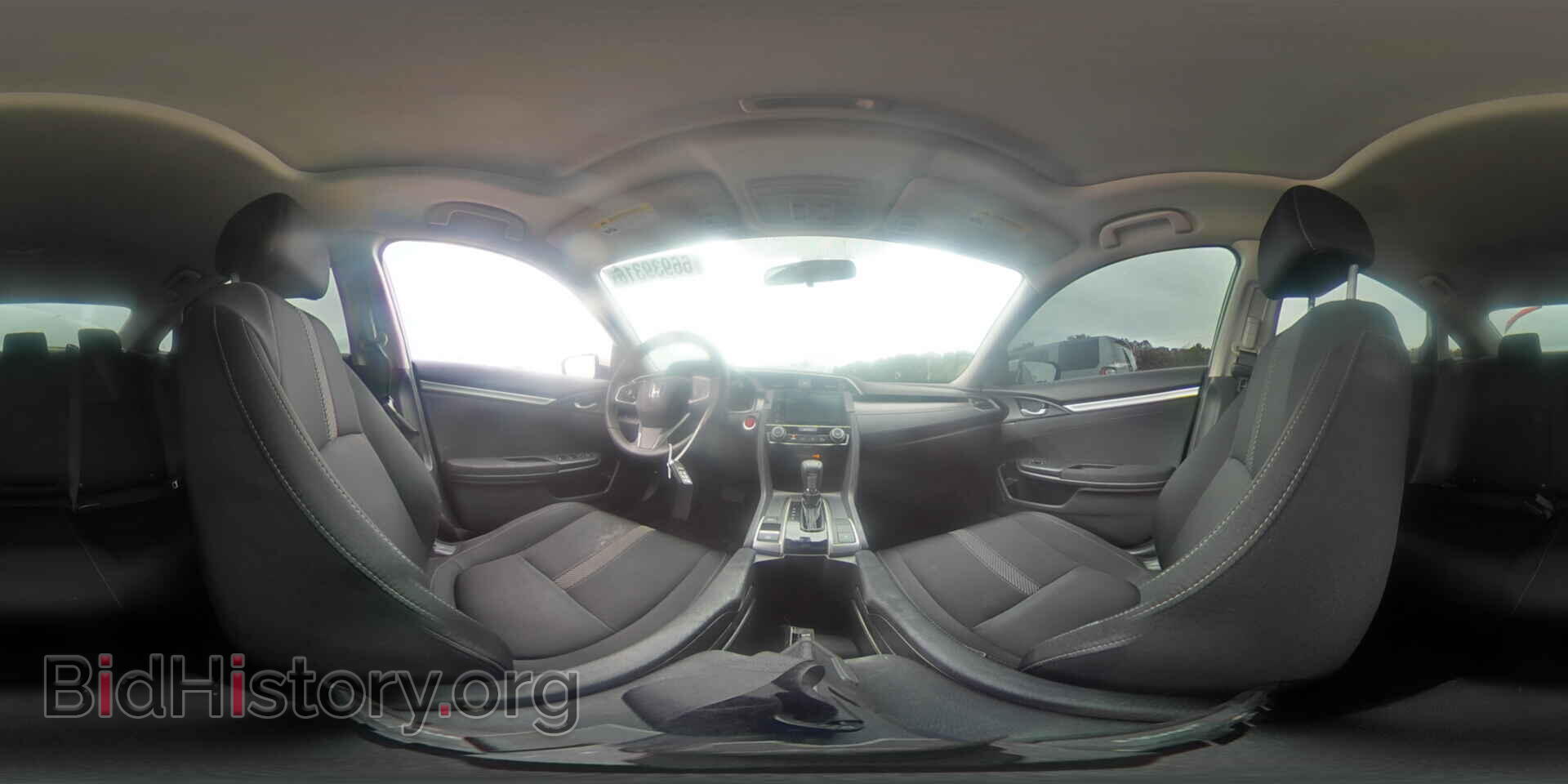 2017 HONDA CIVIC - VIN: 19XFC2F70HE210554 - Photo 14