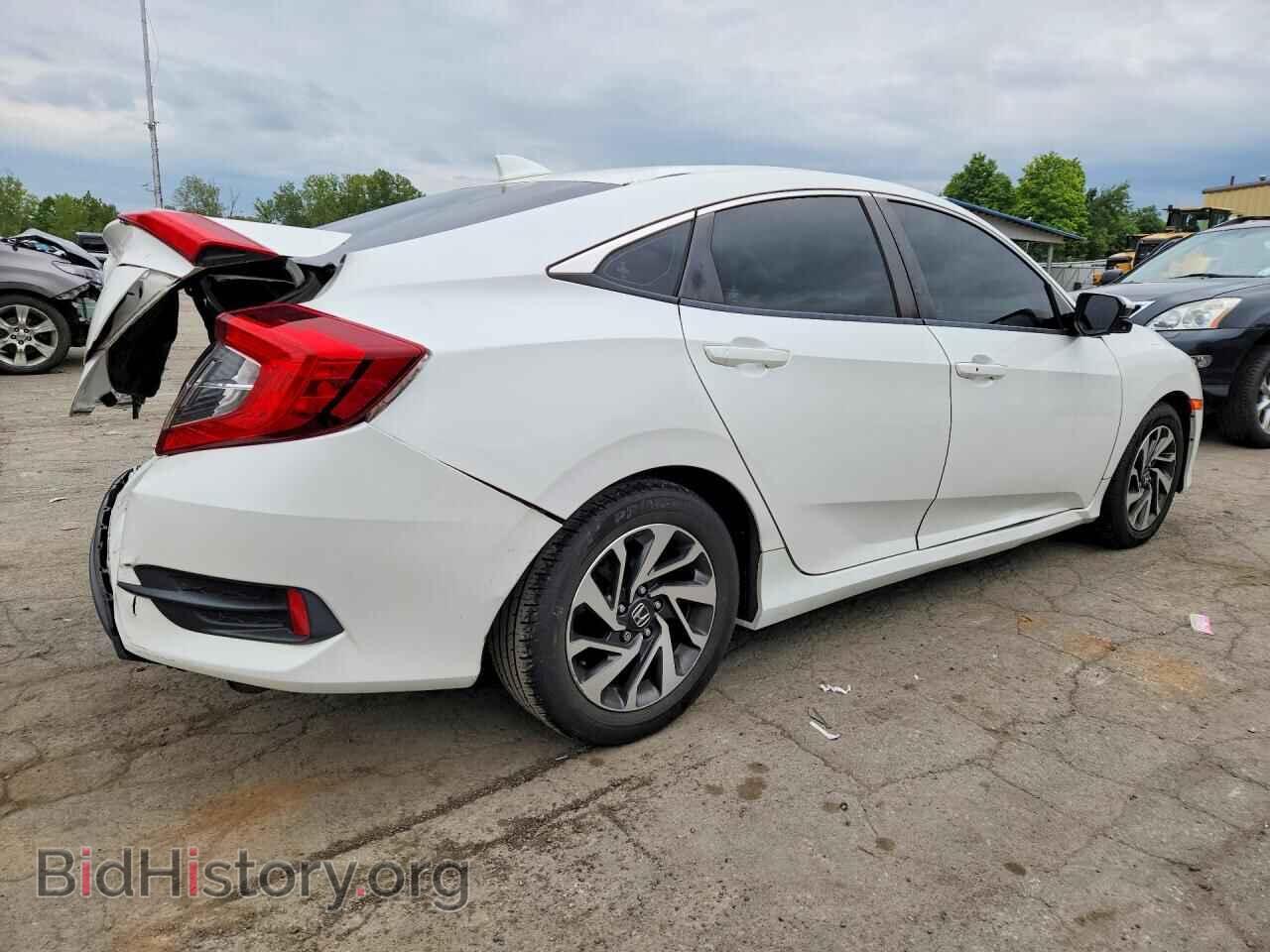 2017 HONDA CIVIC - VIN: 19XFC2F70HE210554 - Photo 3