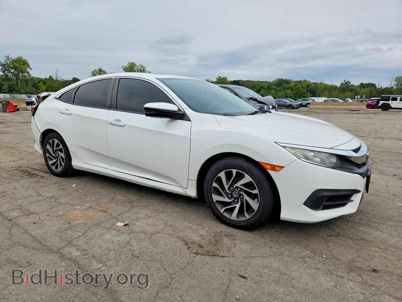 2017 HONDA CIVIC - VIN: 19XFC2F70HE210554 - Photo 4