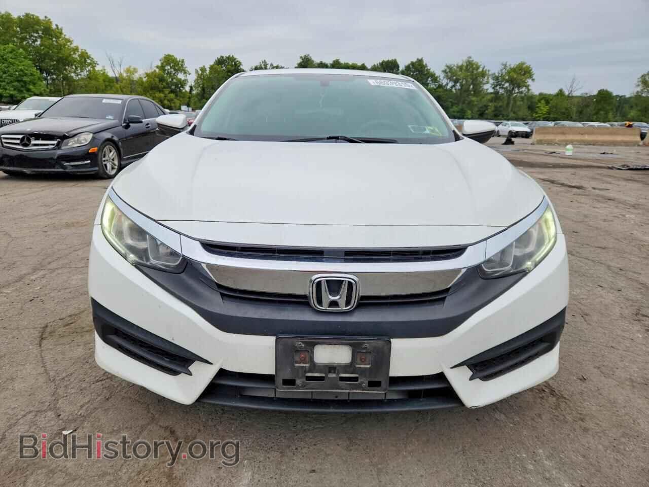2017 HONDA CIVIC - VIN: 19XFC2F70HE210554 - Photo 5