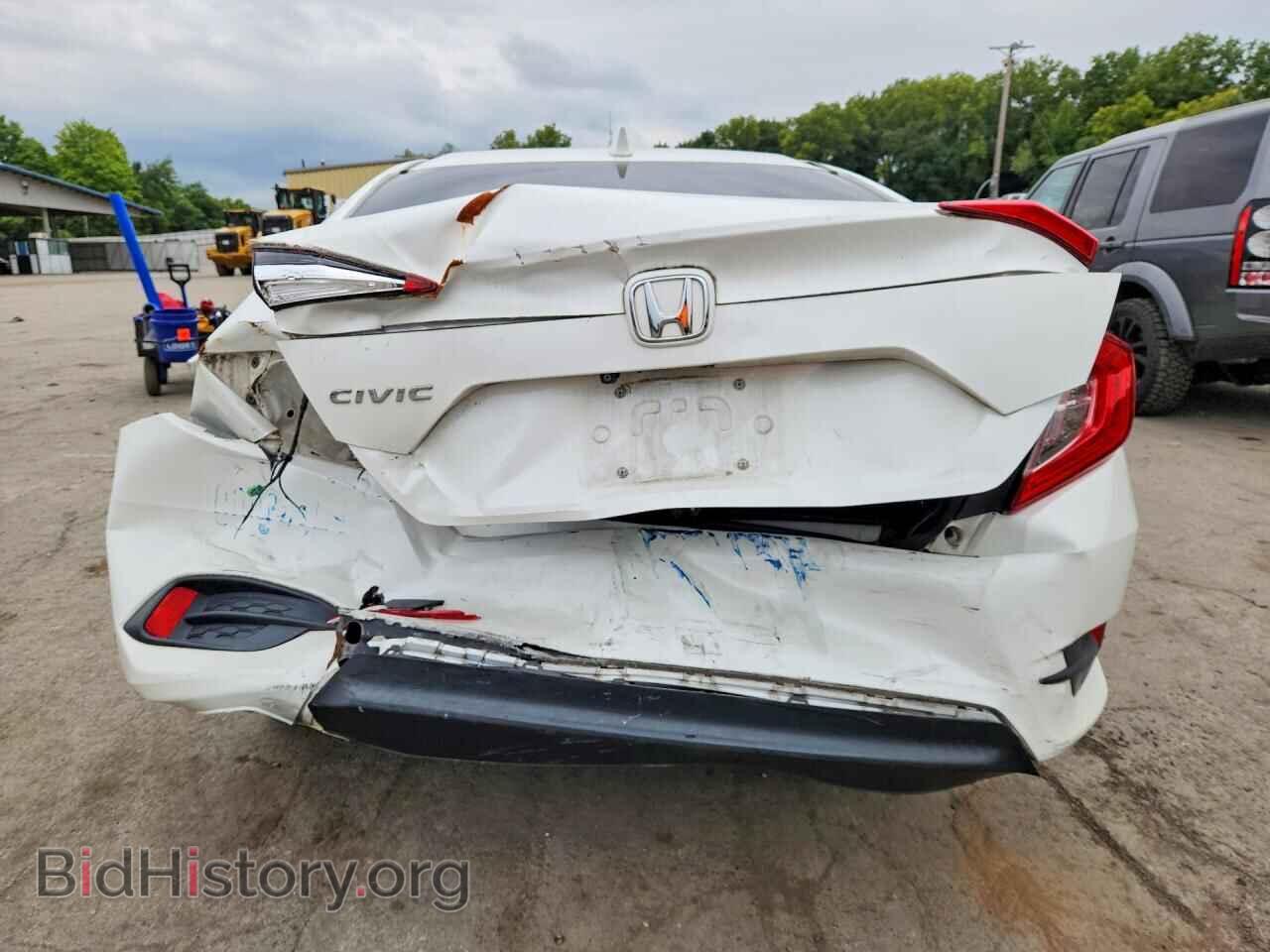 2017 HONDA CIVIC - VIN: 19XFC2F70HE210554 - Photo 6