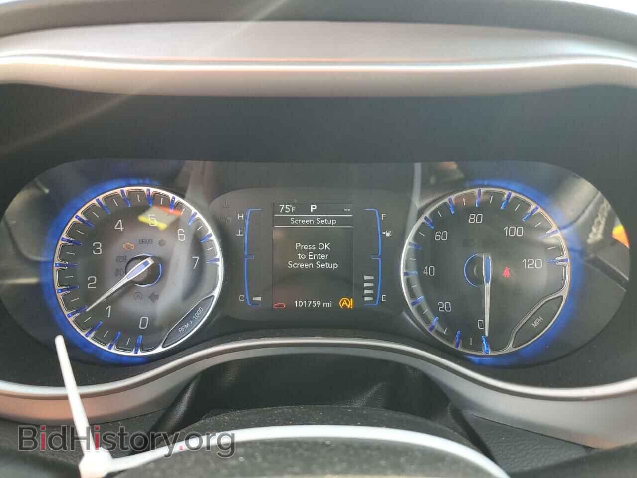 2020 CHRYSLER PACIFICA - VIN: 2C4RC1FG2LR150162 - Photo 9