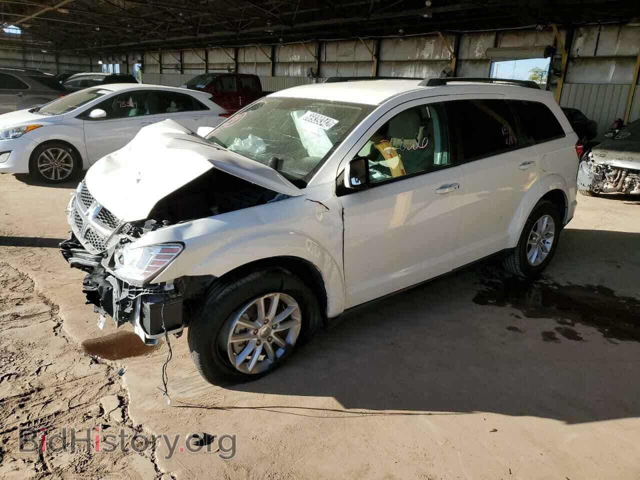 Фотография 3C4PDCBG7FT736749 - DODGE JOURNEY 2015