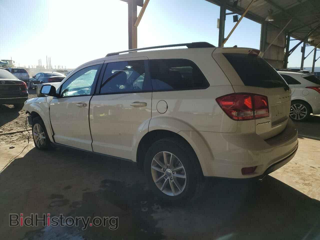 2015 DODGE JOURNEY - VIN: 3C4PDCBG7FT736749 - Фото 2