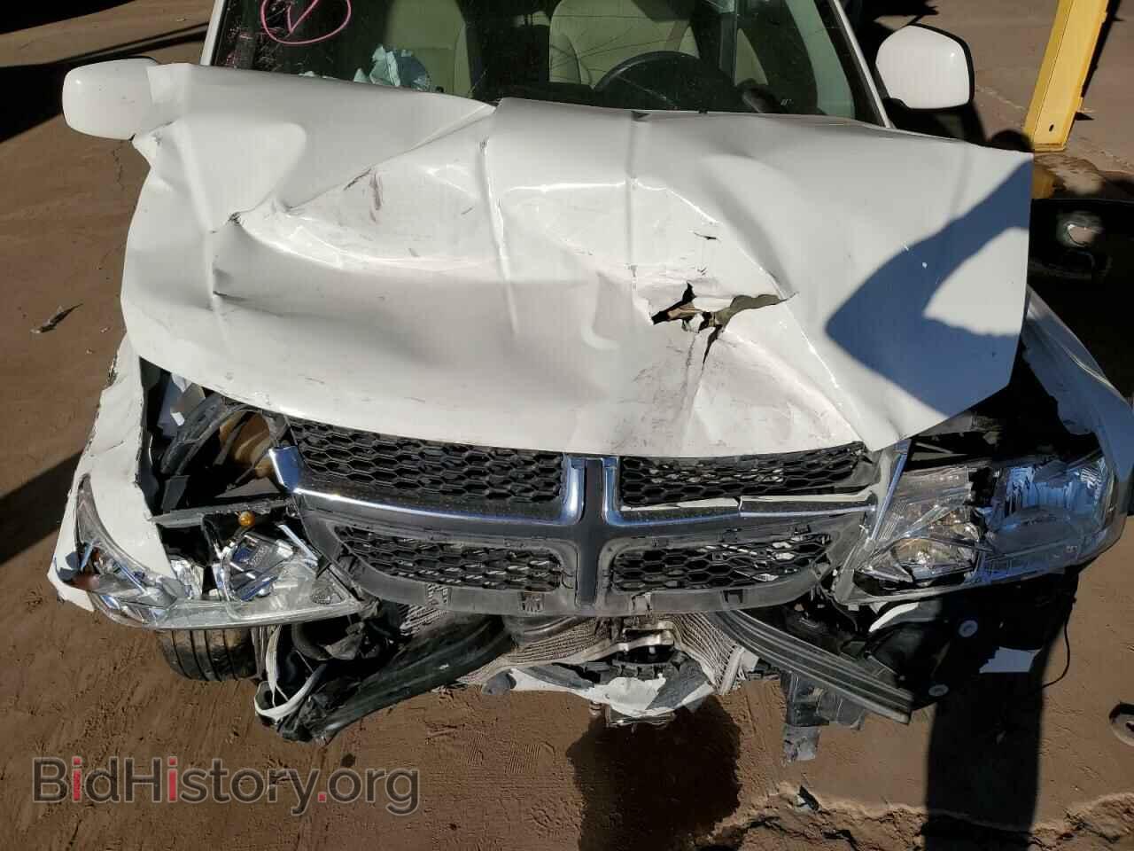 2015 DODGE JOURNEY - VIN: 3C4PDCBG7FT736749 - Фото 12