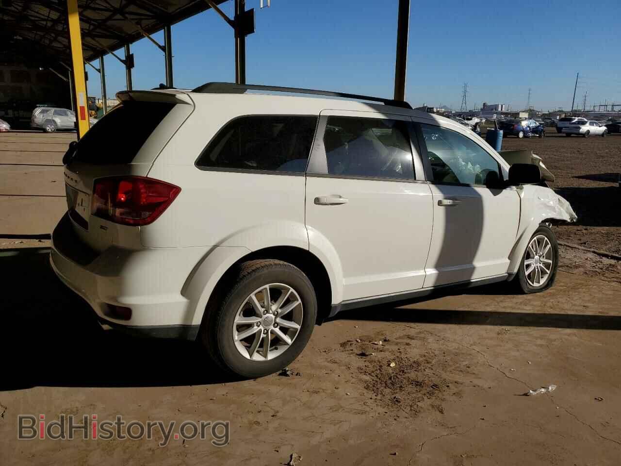 2015 DODGE JOURNEY - VIN: 3C4PDCBG7FT736749 - Фото 3